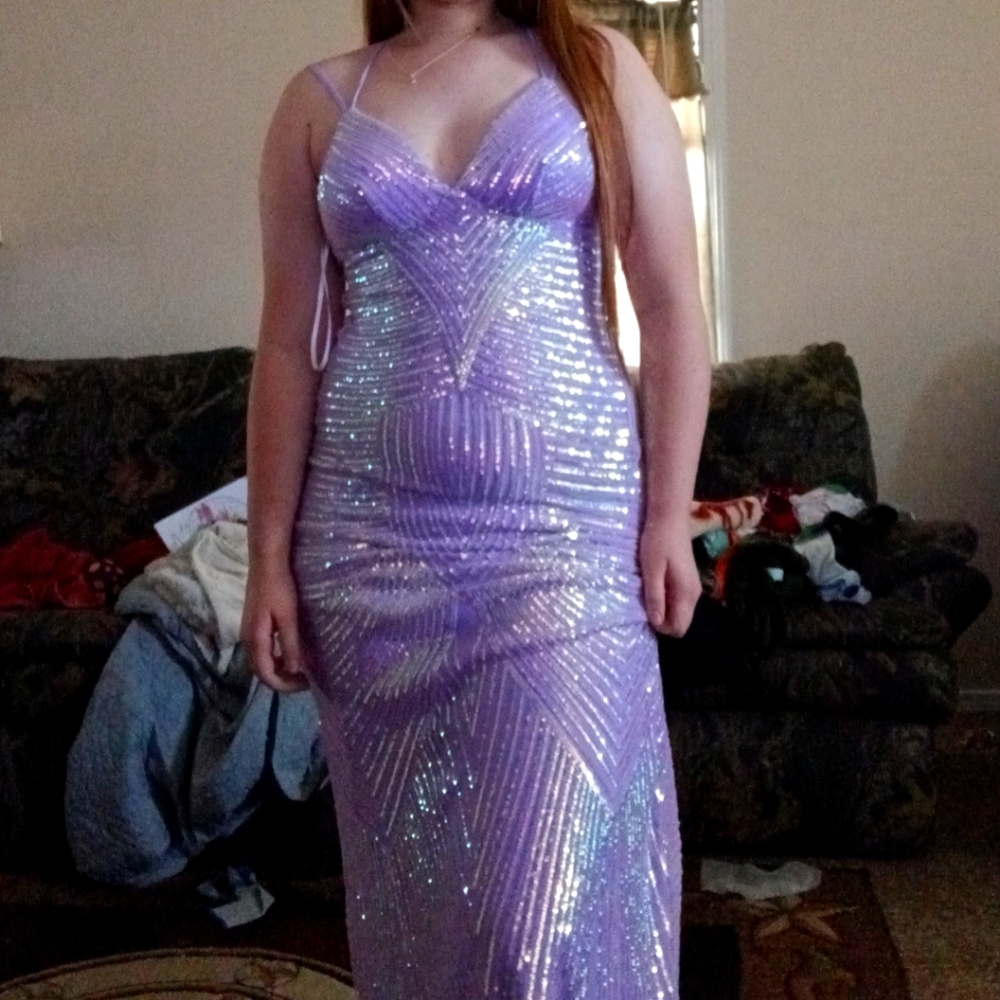 Prom dress